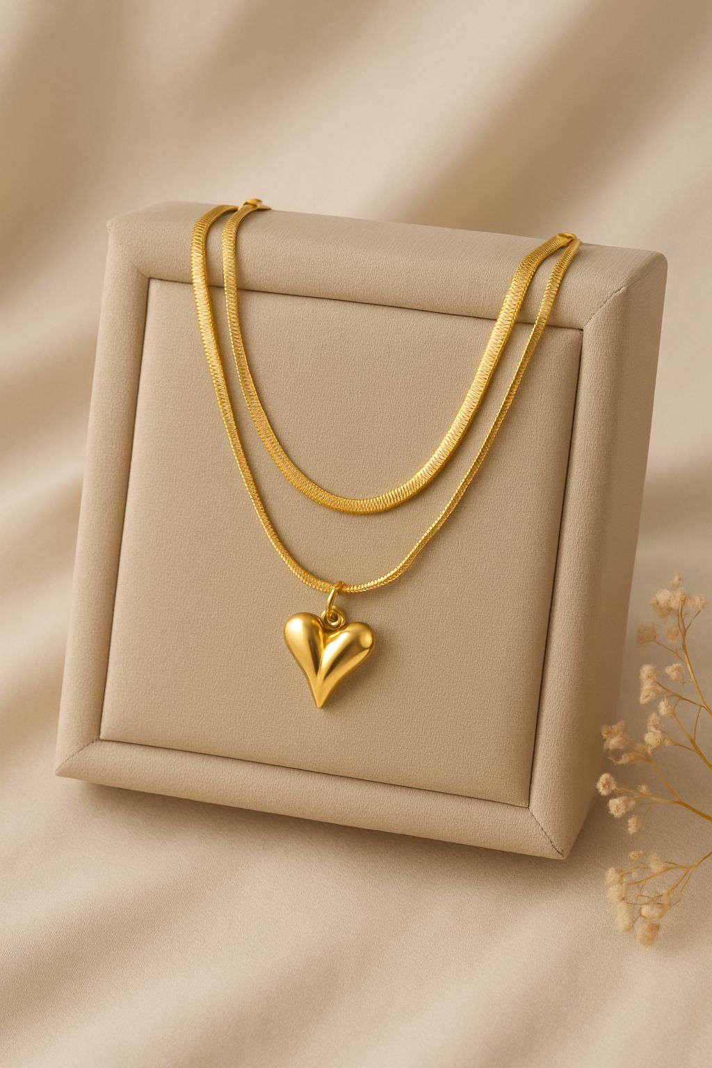 Necklaces